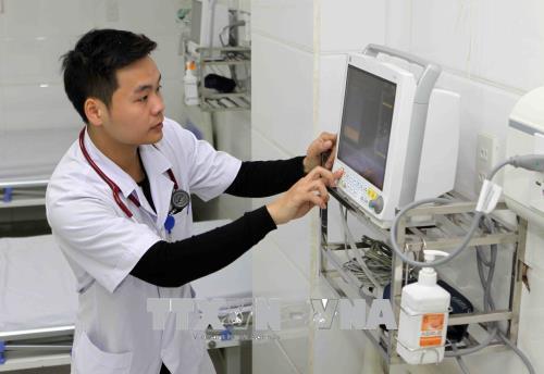 Đẩy mạnh ứng dụng công nghệ thông tin trong khám chữa bệnh ảnh 1
